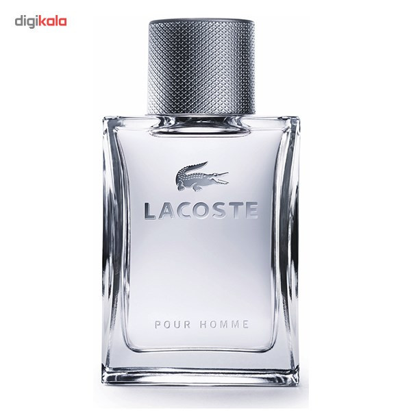 ادو تویلت مردانه لاگوست مدل Lacoste Pour Homme حجم 100 میلی لیتر