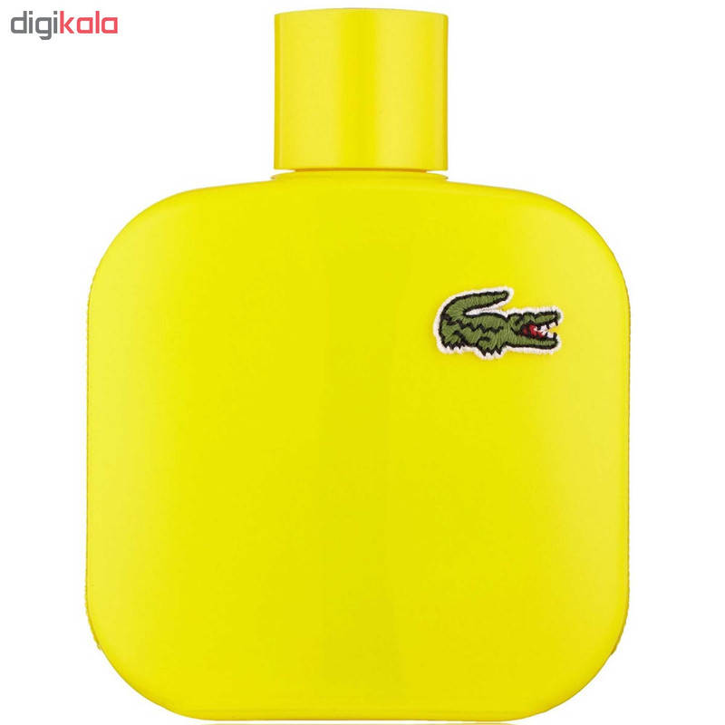 ادو تویلت مردانه لاگوست مدل L.12.12 Juane-Optimistic حجم 100ml