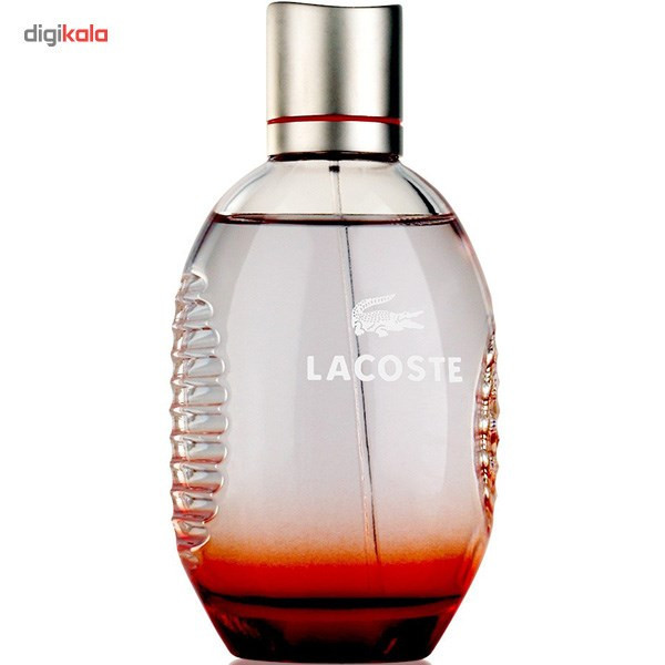 ادو تویلت مردانه لاکاست Red حجم 125ml