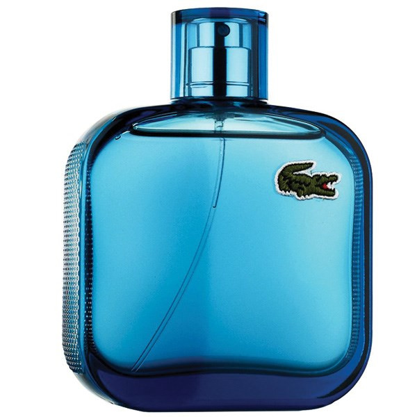 ادو تویلت مردانه لاکاست L.12.12 Bleu حجم 100ml
