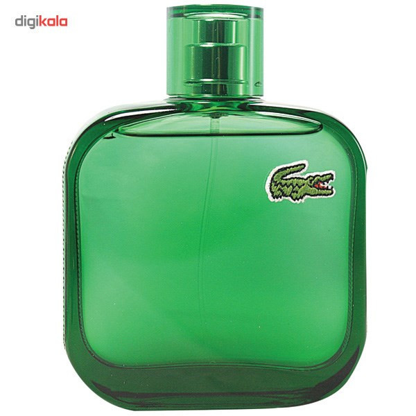 ادو تویلت مردانه لاکاست L.12.12 Vert حجم 100ml