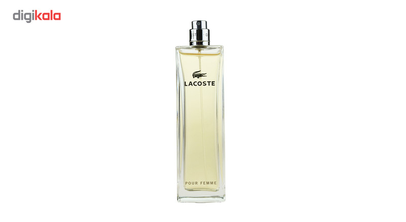 تستر ادو پرفیوم زنانه لاگوست مدل Pour Femme حجم 90ml
