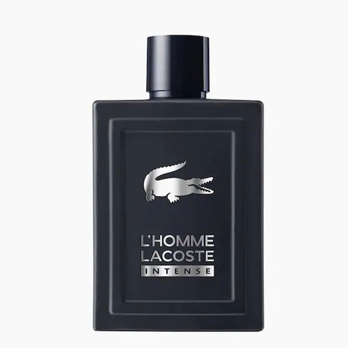 ادو تویلت مردانه لاگوست مدل LHomme Intense حجم 150 میلی لیتر