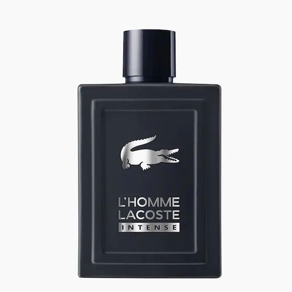 ادو تویلت مردانه لاگوست مدل LHomme Intense حجم 150 میلی لیتر