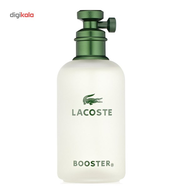 ادو تویلت مردانه لاکاست Booster حجم 125ml