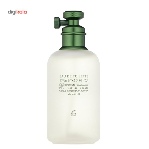 ادو تویلت مردانه لاکاست Booster حجم 125ml