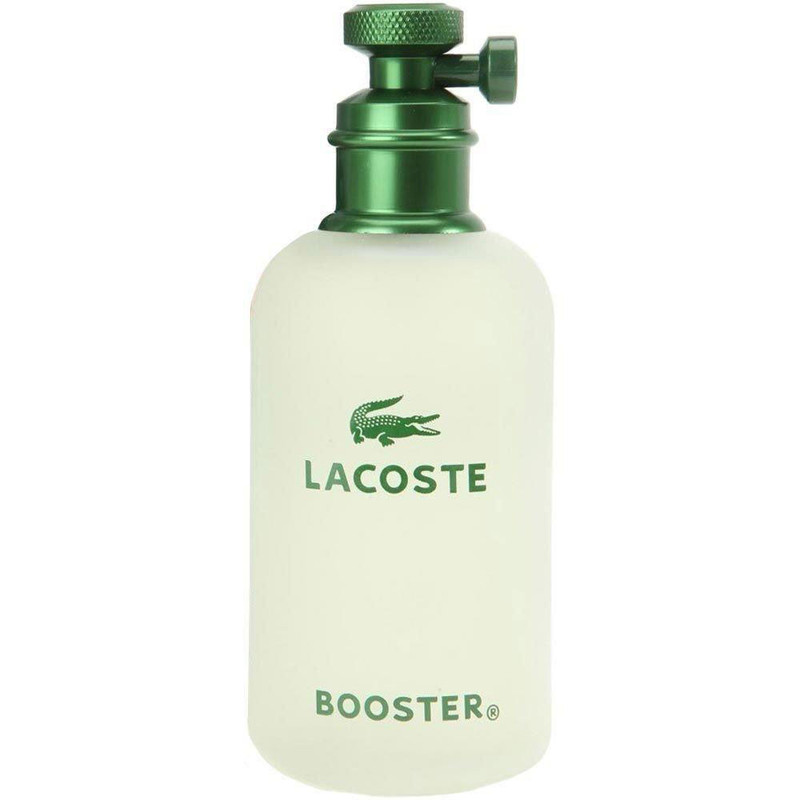 ادو تویلت مردانه لاگوست مدل Booster حجم 75 میلی لیتر