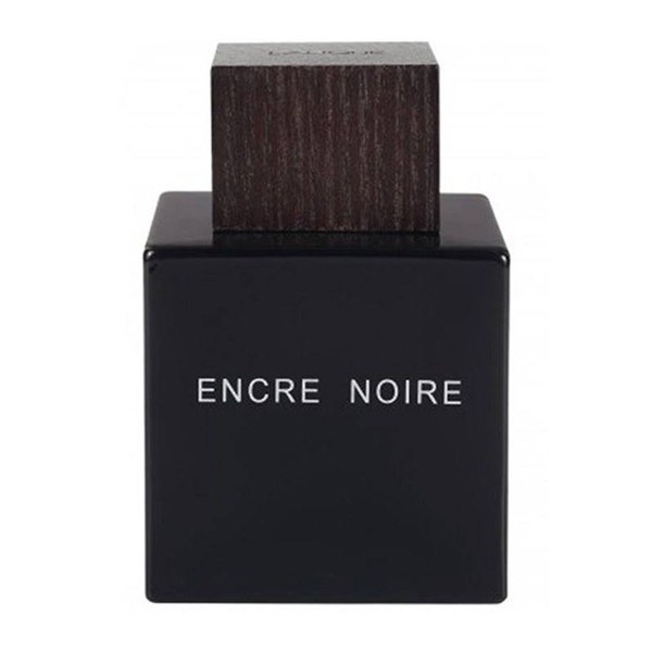 ادو تویلت مردانه لالیک مدل Encre Noire حجم 100 میلی لیتر