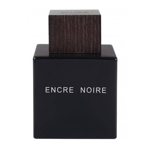 ادو تویلت مردانه لالیک مدل Encre Noire حجم 100 میلی لیتر