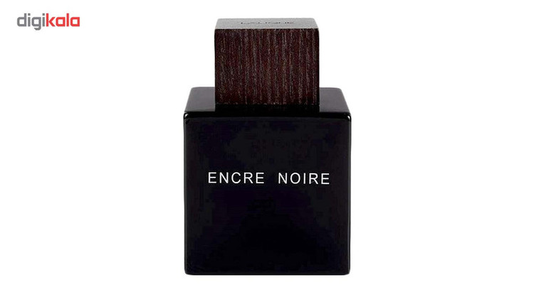 تستر ادو تویلت مردانه لالیک مدل Encre Noire حجم 100 میلی لیتر