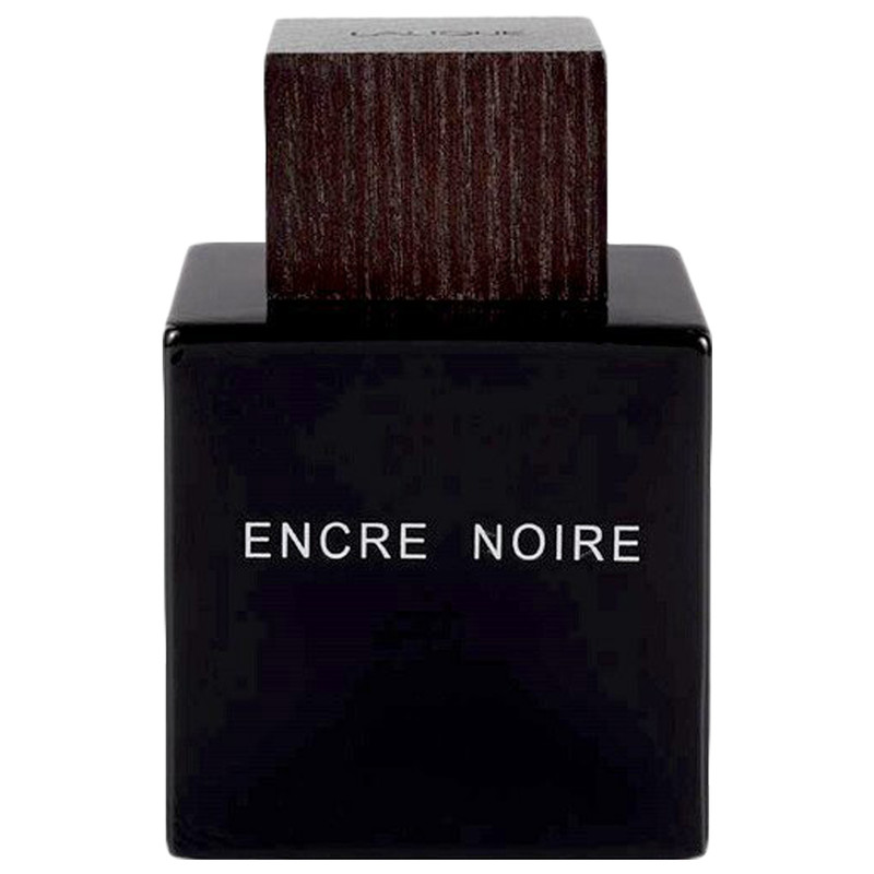 تستر ادو تویلت مردانه لالیک مدل Encre Noire حجم 100 میلی لیتر