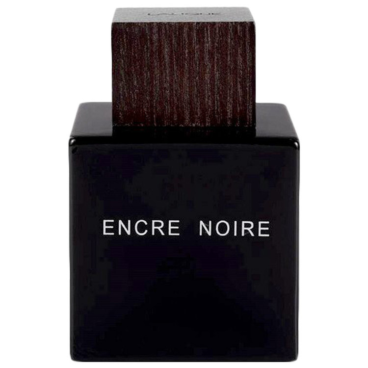 تستر ادو تویلت مردانه لالیک مدل Encre Noire حجم 100 میلی لیتر