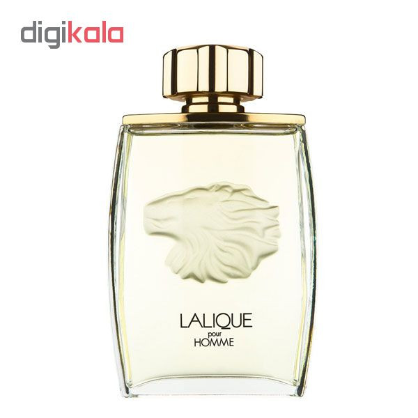 تستر ادو پرفیوم مردانه لالیک مدل Pour Homme حجم 125 میلی لیتر (دارای جعبه سفید تستر)
