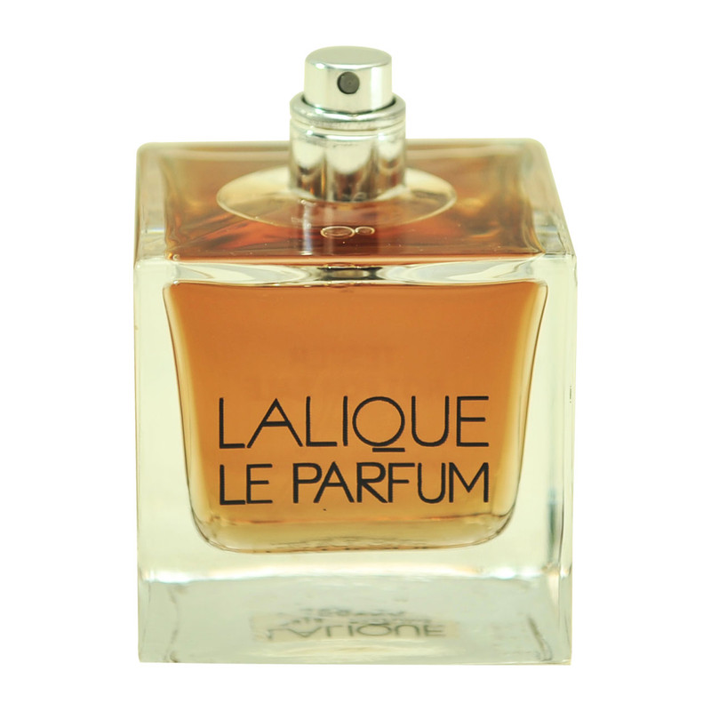 تستر ادوپرفیوم زنانه لالیک مدل Le Perfum حجم 100 میلیلیتر