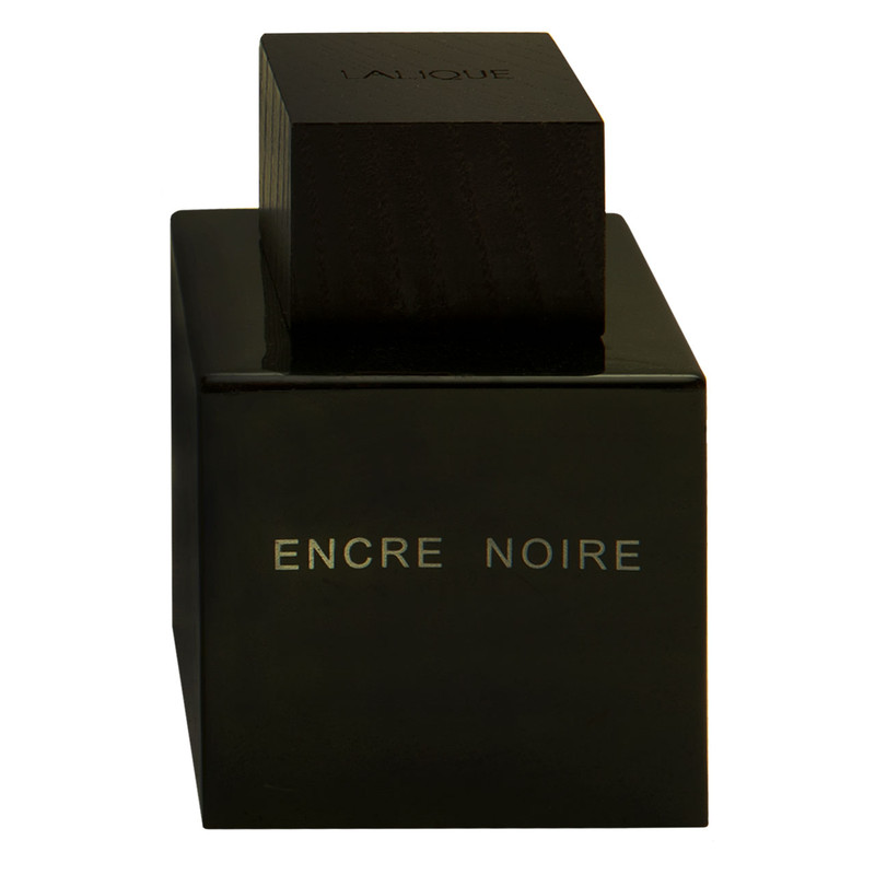 تستر ادو تویلت مردانه لالیک مدل Encre Noire