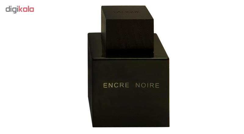 تستر ادو تویلت مردانه لالیک مدل Encre Noire