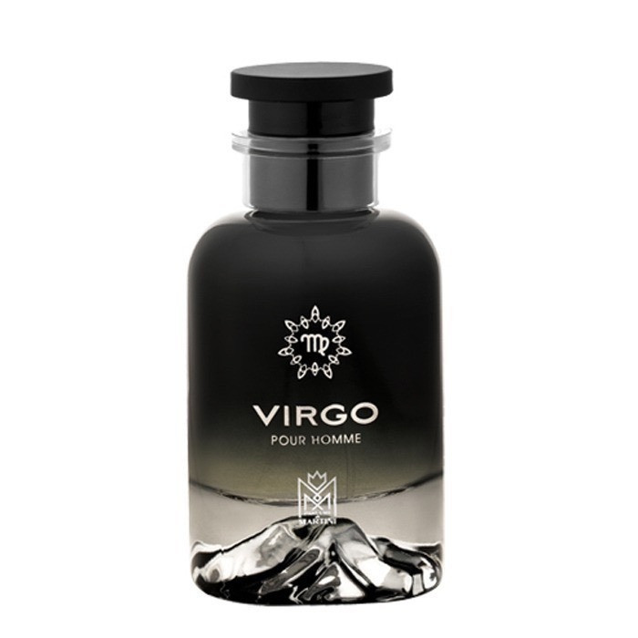 ادو پرفیوم مردانه مارتینی مدل VIRGO با رایحه تلخ حجم 100 میلی لیتر