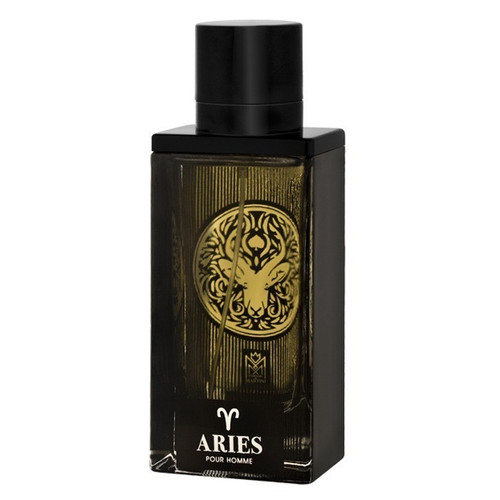 ادو پرفیوم مردانه مارتینی مدل ARIES با رایحه گرم حجم 100 میلی لیتر