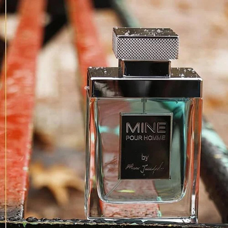 ادو پرفیوم مردانه مارک ژوزف مدل Mine Pour Homme حجم 100 میلی لیتر