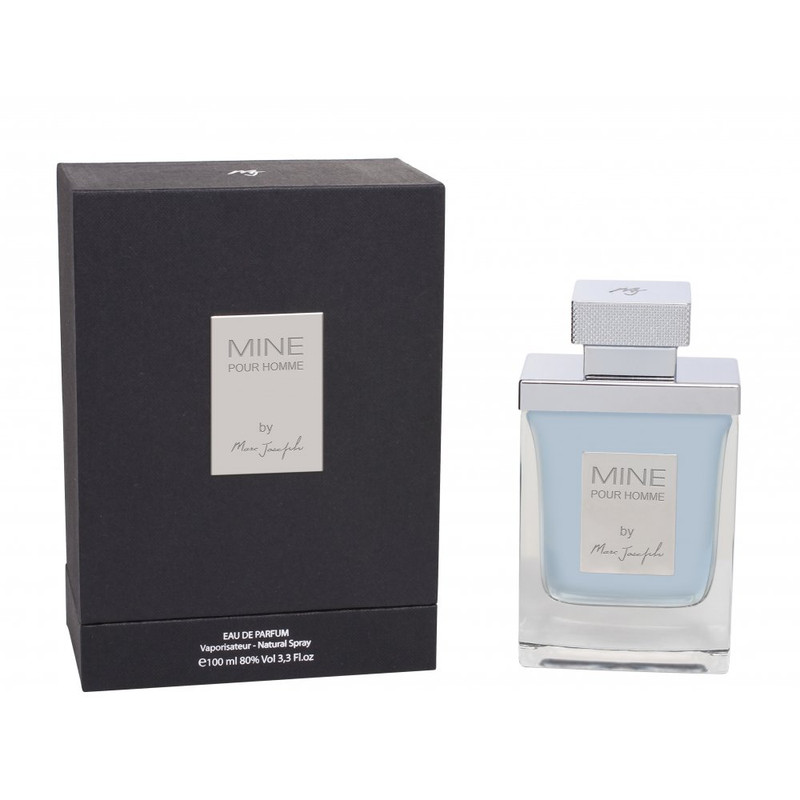 ادو پرفیوم مردانه مارک ژوزف مدل Mine Pour Homme حجم 100 میلی لیتر