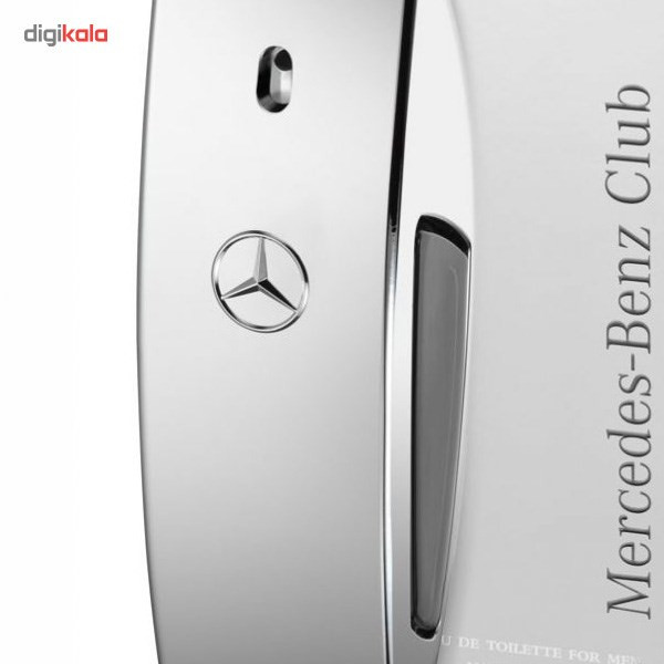 ادو تویلت مردانه Mercedes Benz Club حجم 100ml