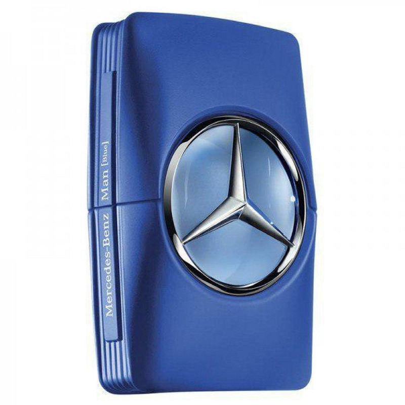 ادوتویلت مردانه مرسدس بنز مدل Man Blue حجم 100 میلی لیتر