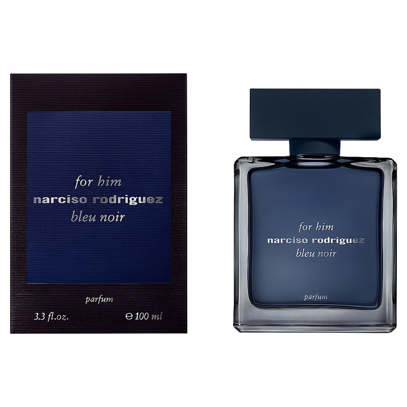 پرفیوم مردانه نارسیسو رودریگز مدل For Him Bleu Noir حجم 100 میلی لیتر