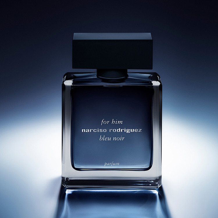 پرفیوم مردانه نارسیسو رودریگز مدل For Him Bleu Noir حجم 100 میلی لیتر