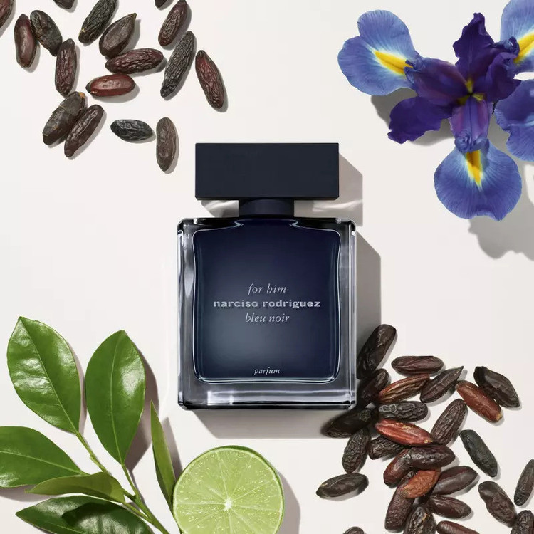 پرفیوم مردانه نارسیسو رودریگز مدل For Him Bleu Noir حجم 100 میلی لیتر