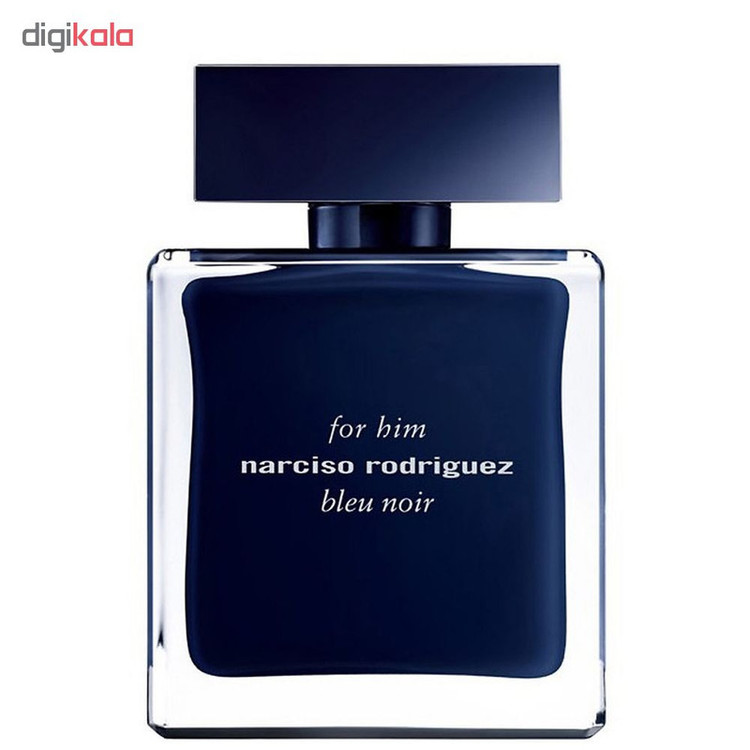 ادو تویلت مردانه نارسیسو رودریگز مدل For Him Bleu Noir حجم 50 میلی لیتر