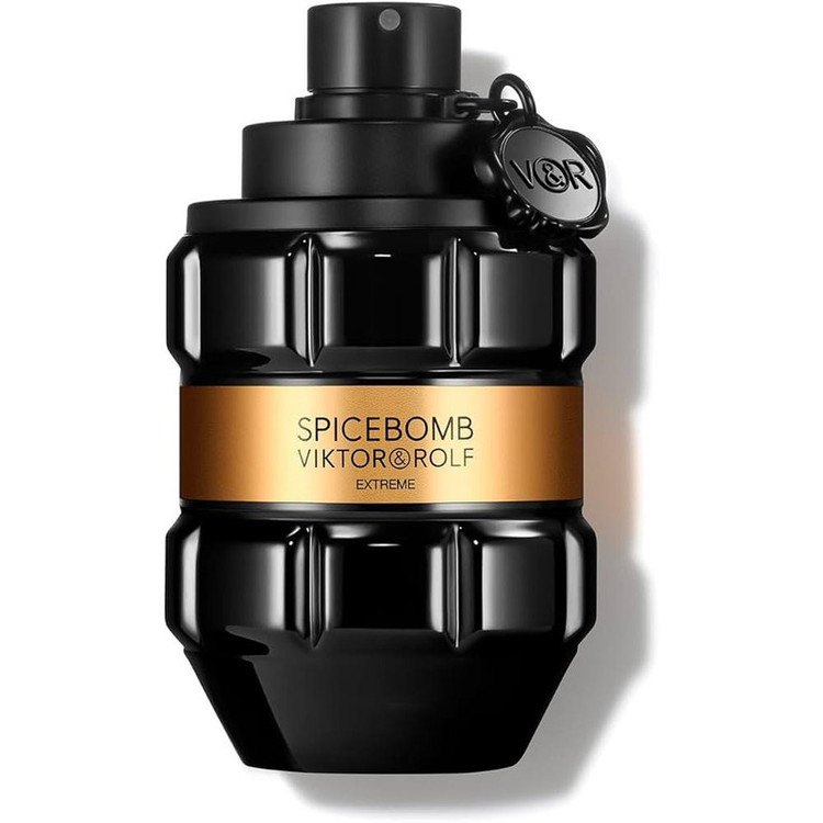 ادو پرفیوم مردانه ویکتور اند رالف مدل Spicebomb Extreme حجم 90 میلی لیتر
