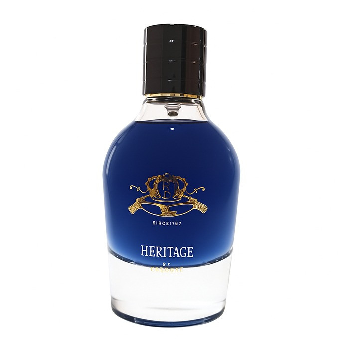 ادو پرفیوم مردانه هریتیج مدل Royal Essence Blue با رایحه خنک حجم 100 میلی لیتر