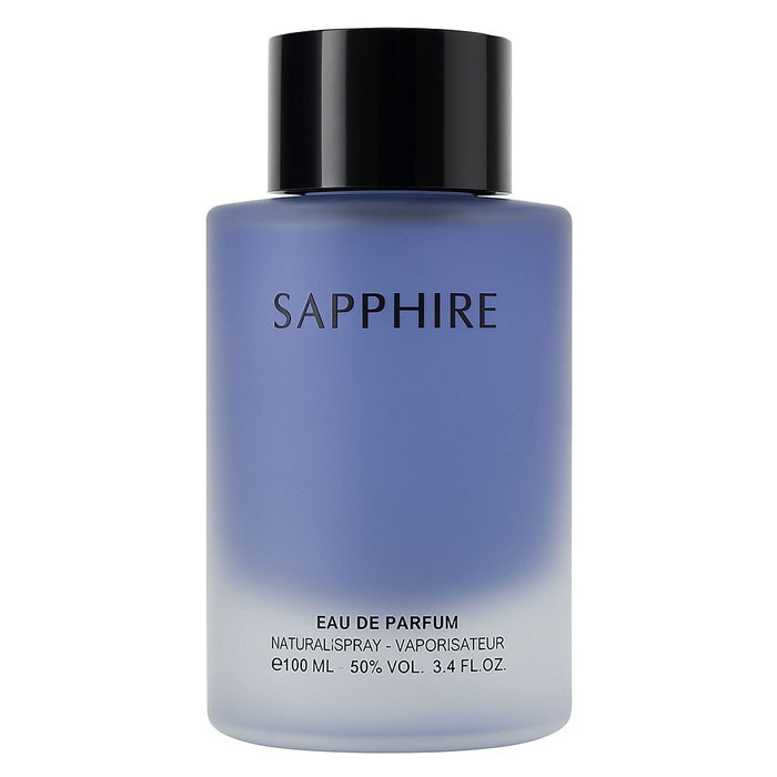 ادو پرفیوم مردانه هریتیج مدل Sapphire با رایحه خنک حجم 100 میلی لیتر