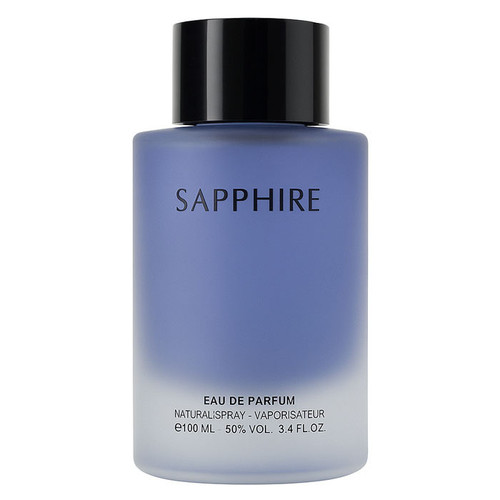 ادو پرفیوم مردانه هریتیج مدل Sapphire با رایحه خنک حجم 100 میلی لیتر