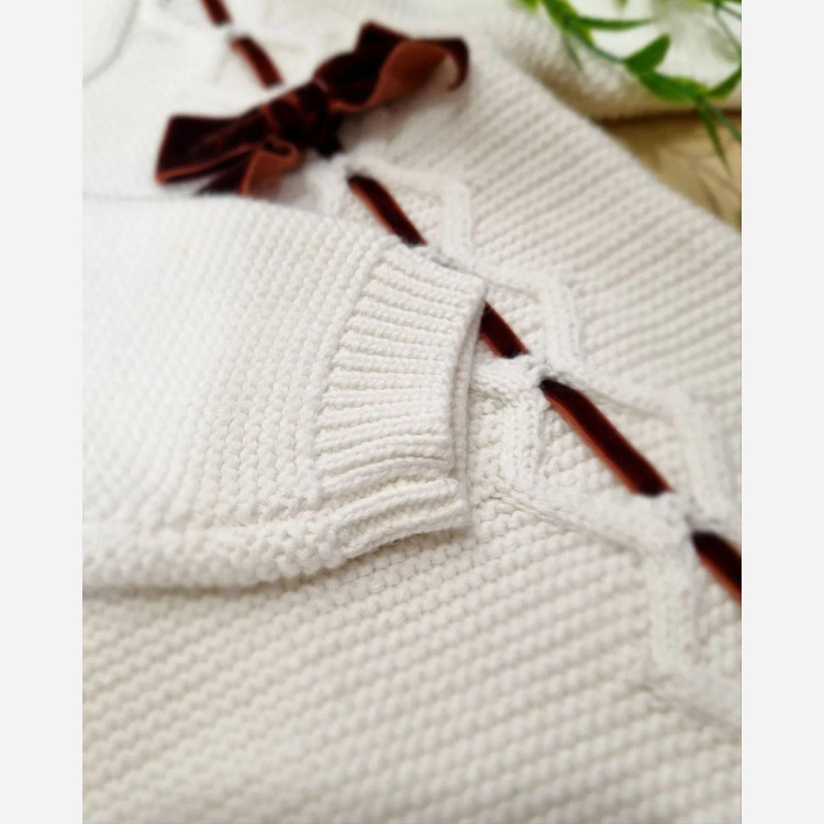 بادی بافت وارداتی بچگانه سایز 90