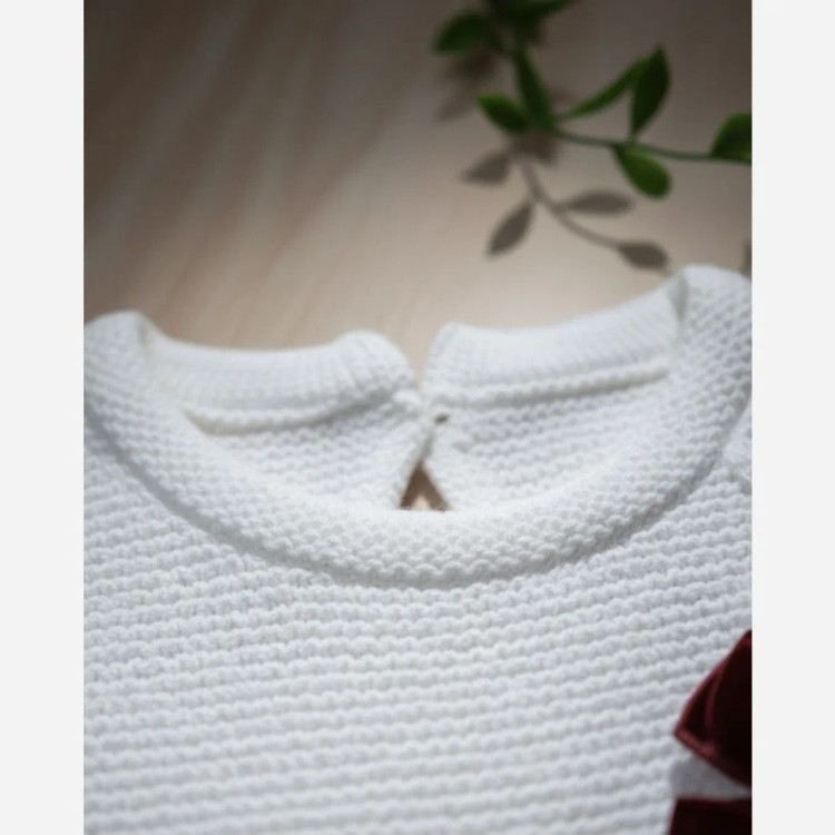 بادی بافت وارداتی بچگانه سایز 90