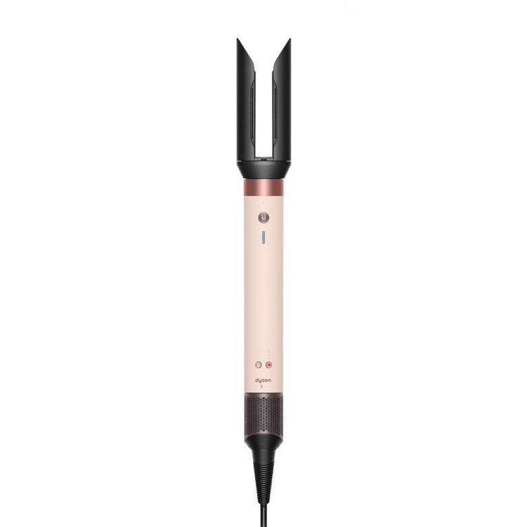 سشوار برسدار حالتدهنده دایسون مدل Airwrap Co-anda2x HS09 Straight+Wavy