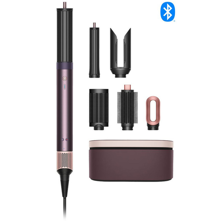 سشوار برسدار حالتدهنده دایسون مدل Airwrap Co-anda2x HS09 Straight+Wavy