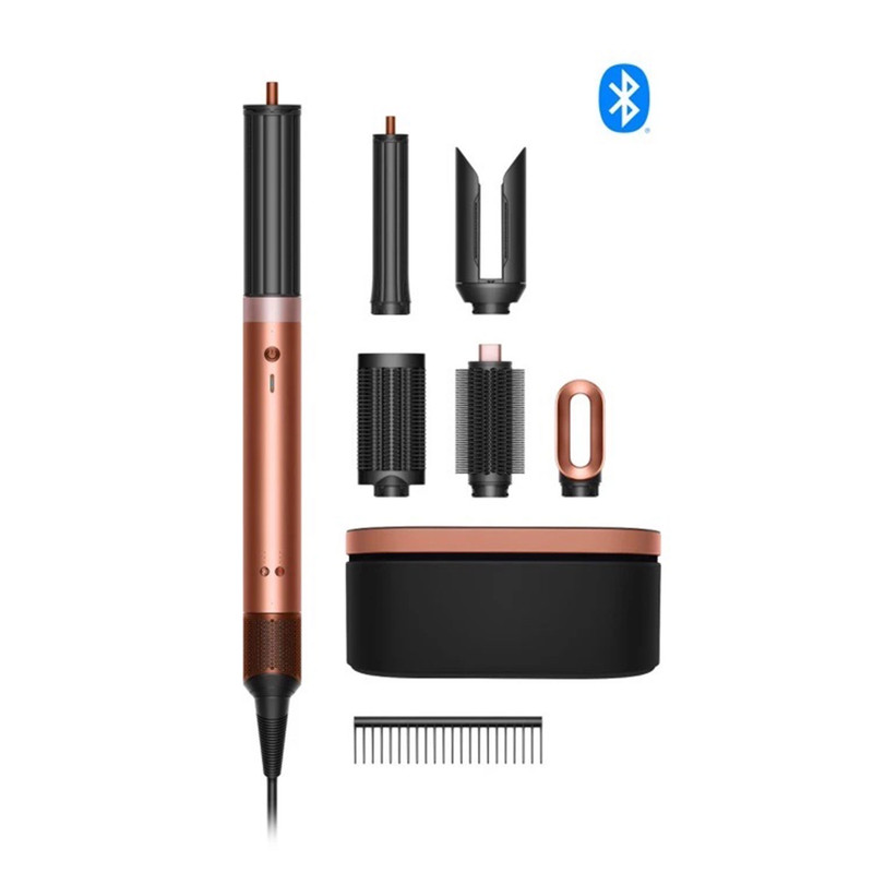 سشوار برسدار حالتدهنده 1800 وات دایسون مدل Coanda 2X HS09 Straight+Wavy