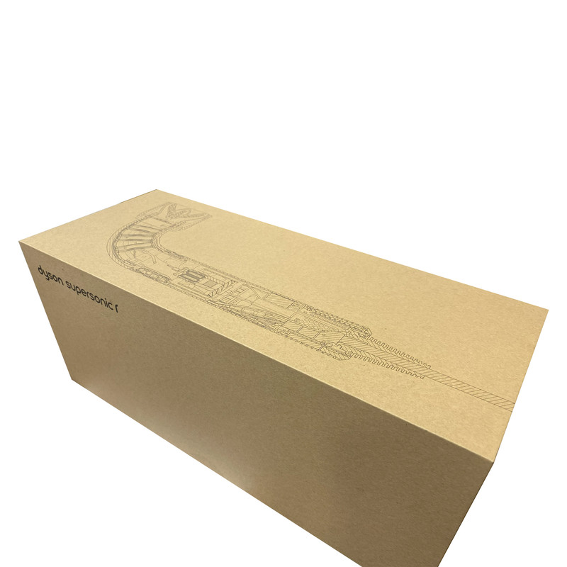 سشوار حرفهای 1700 وات دایسون مدل Supersonic r HD 18، موتور DC، وزن 680 گرم، دارای سری متمرکزکننده پهن، سری شانهدار، سری برسدار تخت، خشککن ملایم با ویژگی فرکنندگی، صافکنندگی، حجمدهندگی، با قابلیت باد سرد