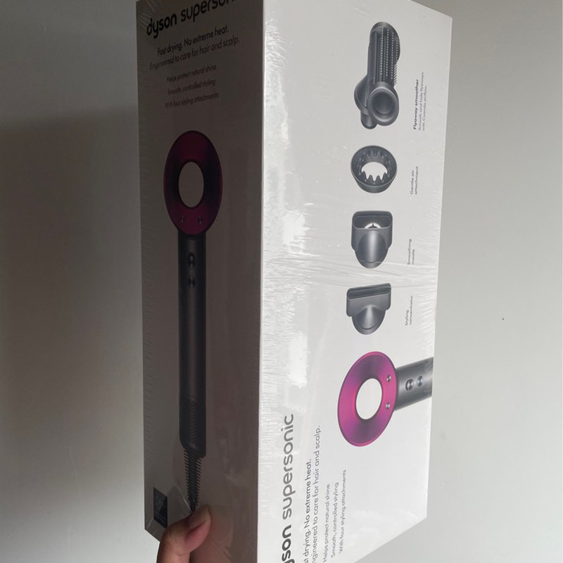 سشوار حرفه ای دایسون مدل Supersonic HD15 Limited edition