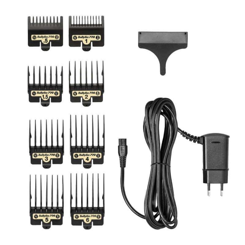 ماشین اصلاح موی سر شارژی بابیلیس پرو مدل FX825GE