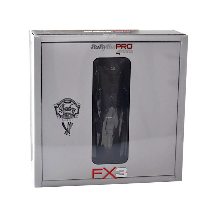 ماشین اصلاح موی سر شارژی بابیلیس پرو مدل FXX3CBE