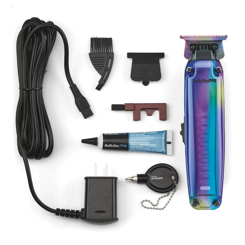 ماشین اصلاح موی صورت شارژی بابیلیس پرو مدل FX726RB