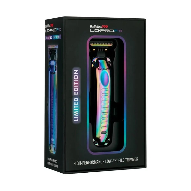 ماشین اصلاح موی صورت شارژی بابیلیس پرو مدل FX726RB