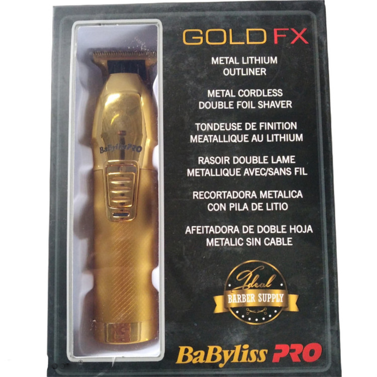 ماشین اصلاح موی سر و صورت بابیلیس پرو مدل FX CORDLESS