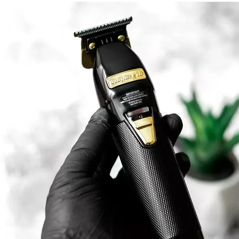 ماشین اصلاح موی سر و صورت شارژی بابیلیس پرو مدل FX7078BKS SKELETION