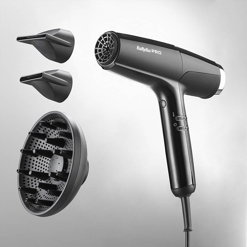 سشوار حرفه ای 2200 وات بابلیس پرو مدل BAB8550E