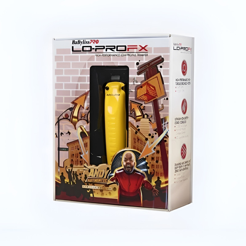 ماشین اصلاح موی سر و صورت بابیلیس پرو مدل LoProFX
