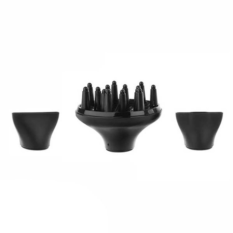سشوار حرفهای 2400 وات رمینگتون مدل AC9140B Proluxe، موتور AC، وزن 300 گرم، دارای سری متمرکزکننده با ویژگی صافکنندگی، با قابلیت باد سرد، عملکرد توربو، فناوری تولید یون